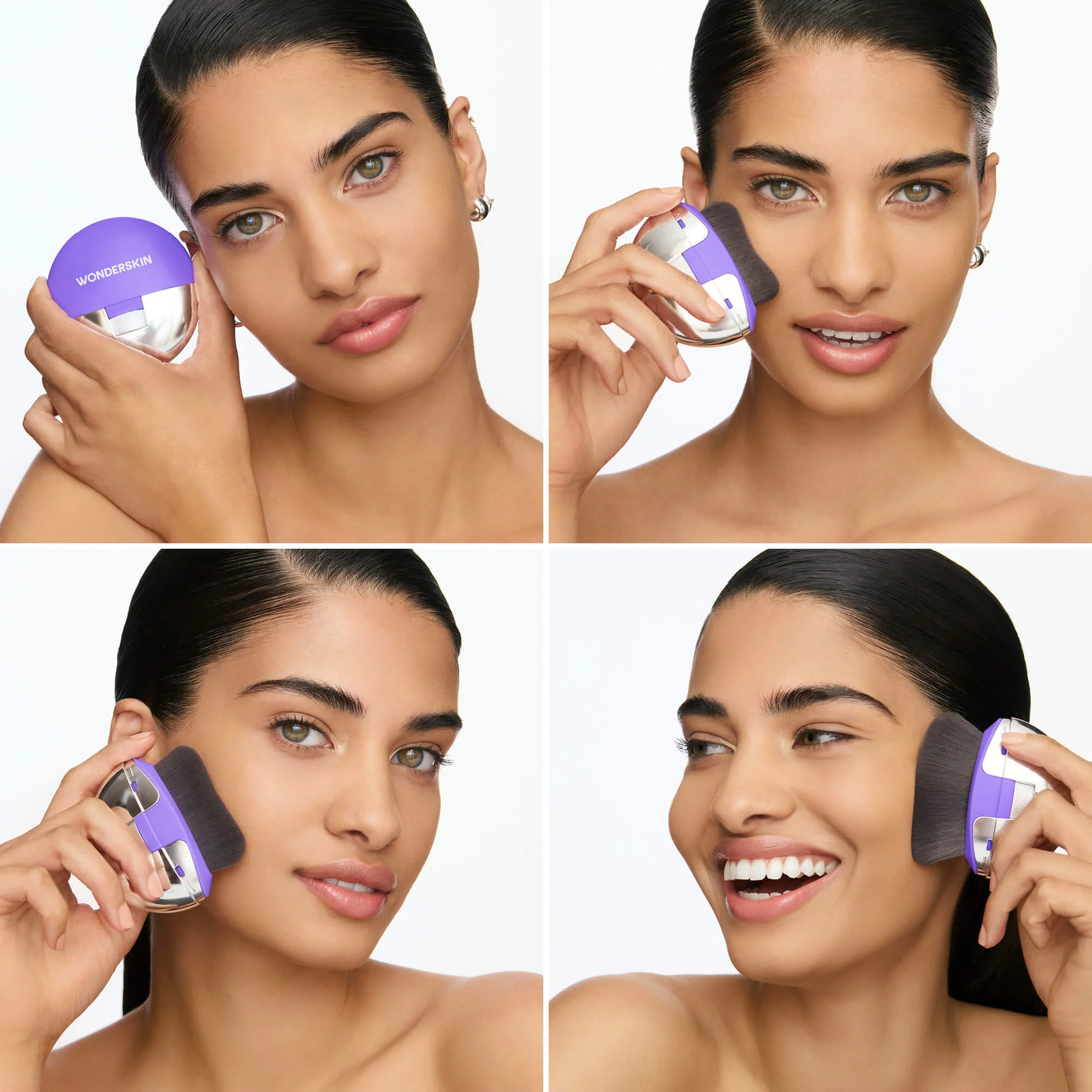 Dial-it Up Foundation Brush - Image 3