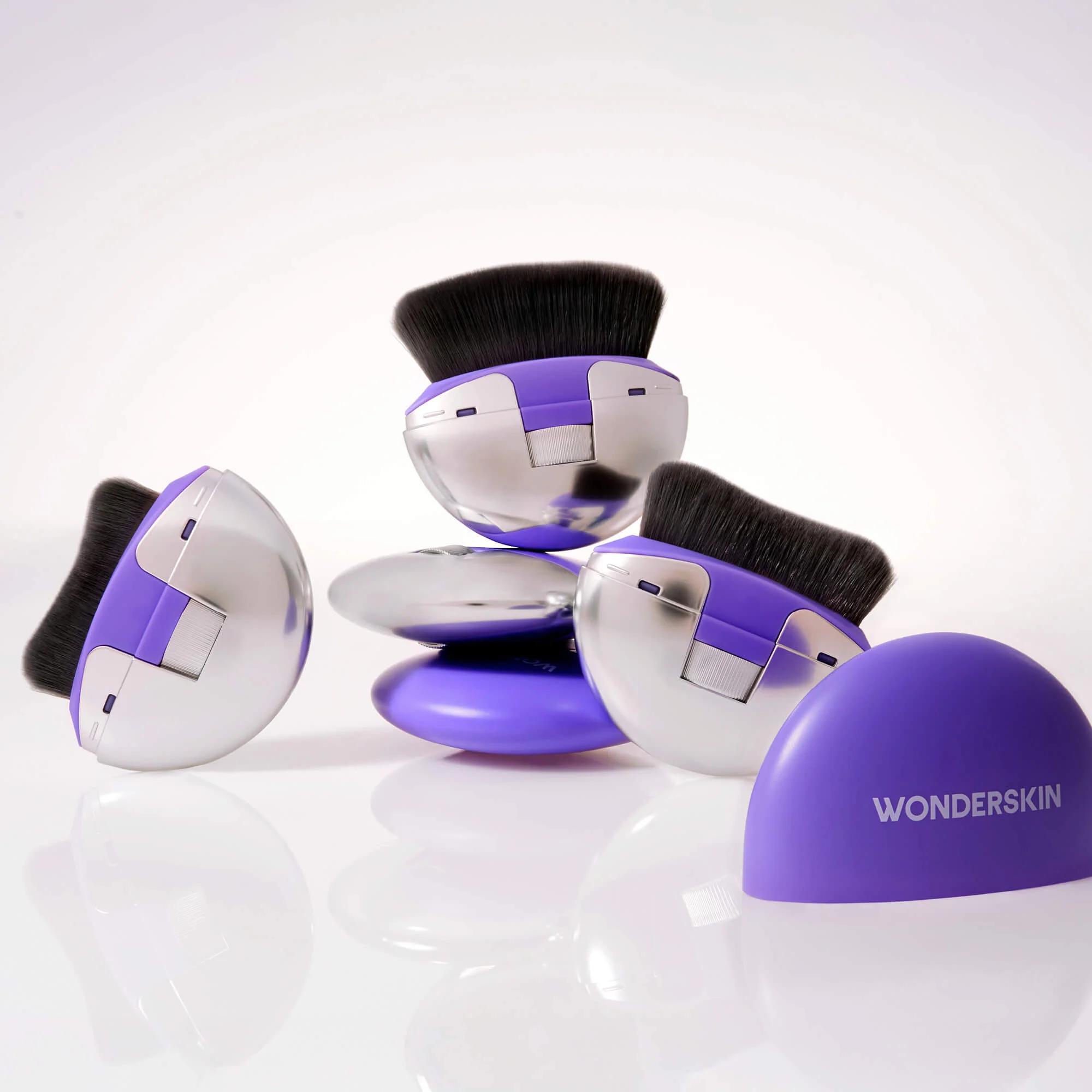 Dial-it Up Foundation Brush - Image 5