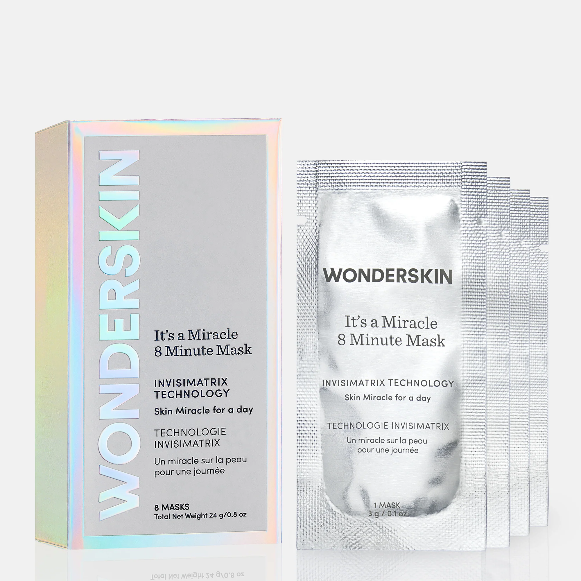 8 MINUTE MASK - Image 5