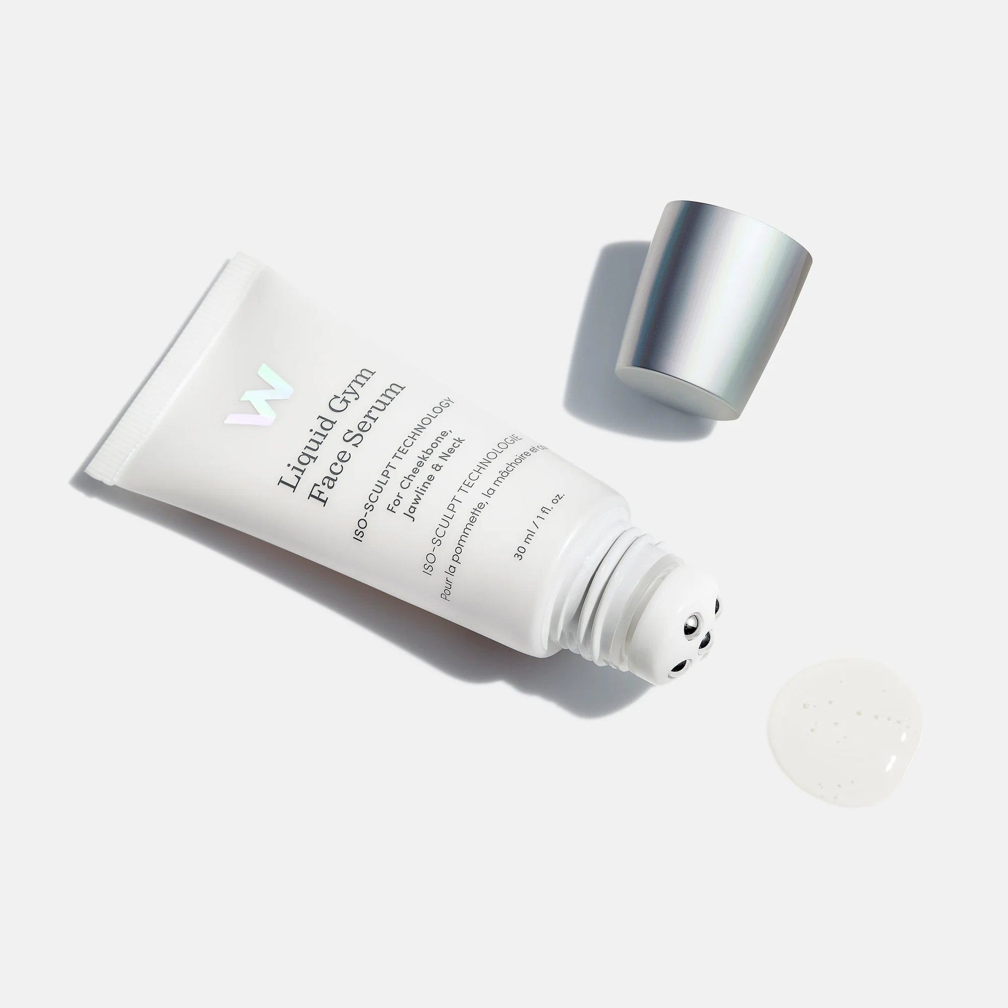 LIQUID GYM Face Sculpting Serum - Image 3