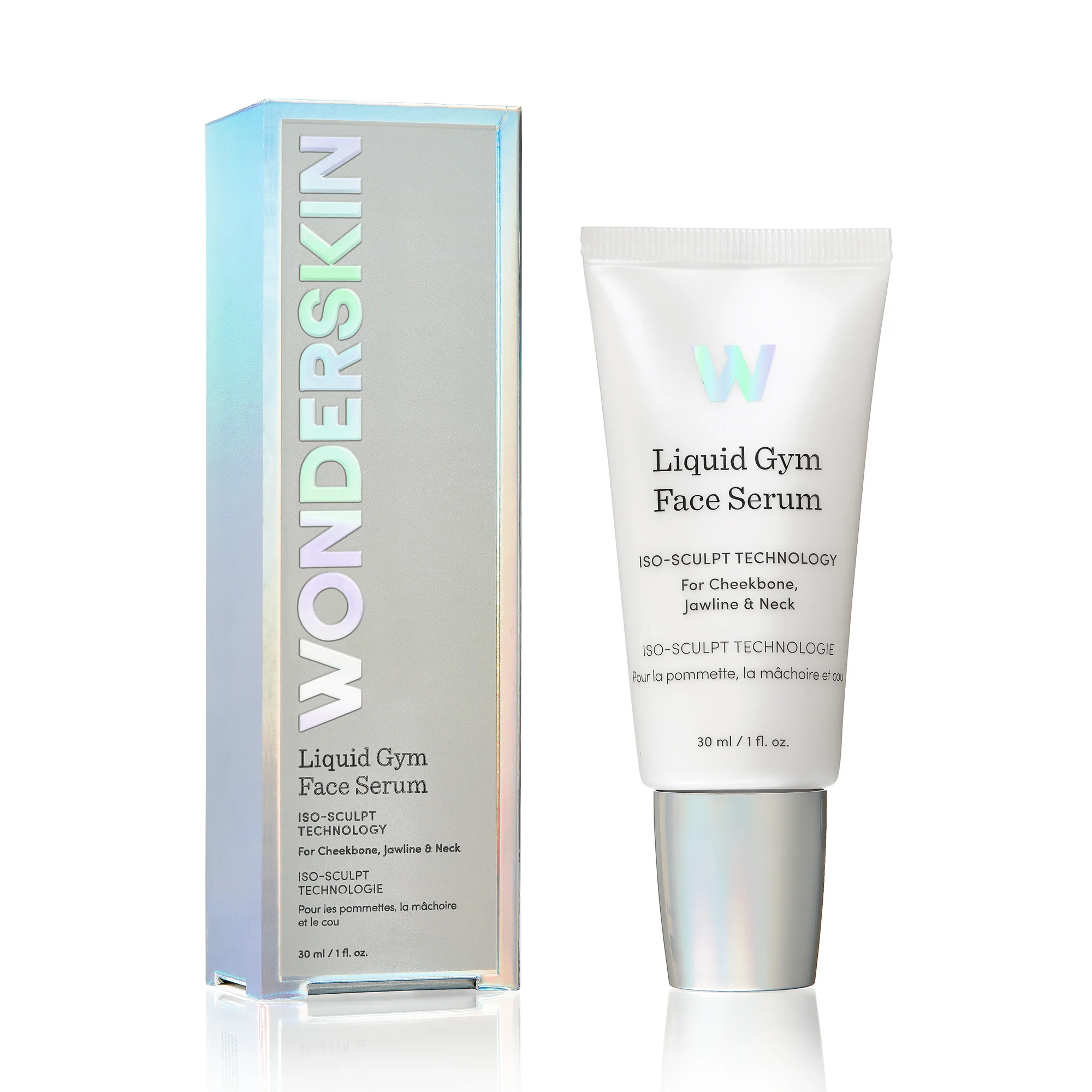 LIQUID GYM Face Sculpting Serum - Image 5