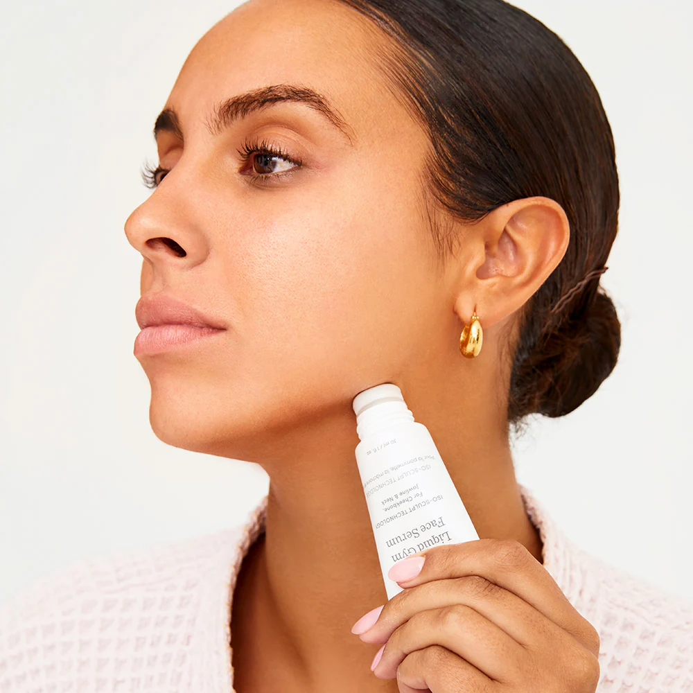 LIQUID GYM Face Sculpting Serum - Image 8