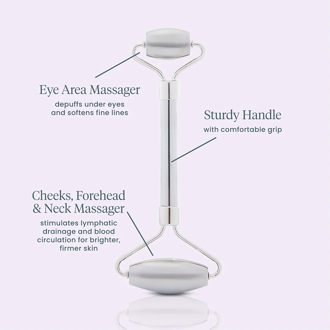 LIQUID GYM Facial Roller - Image 3