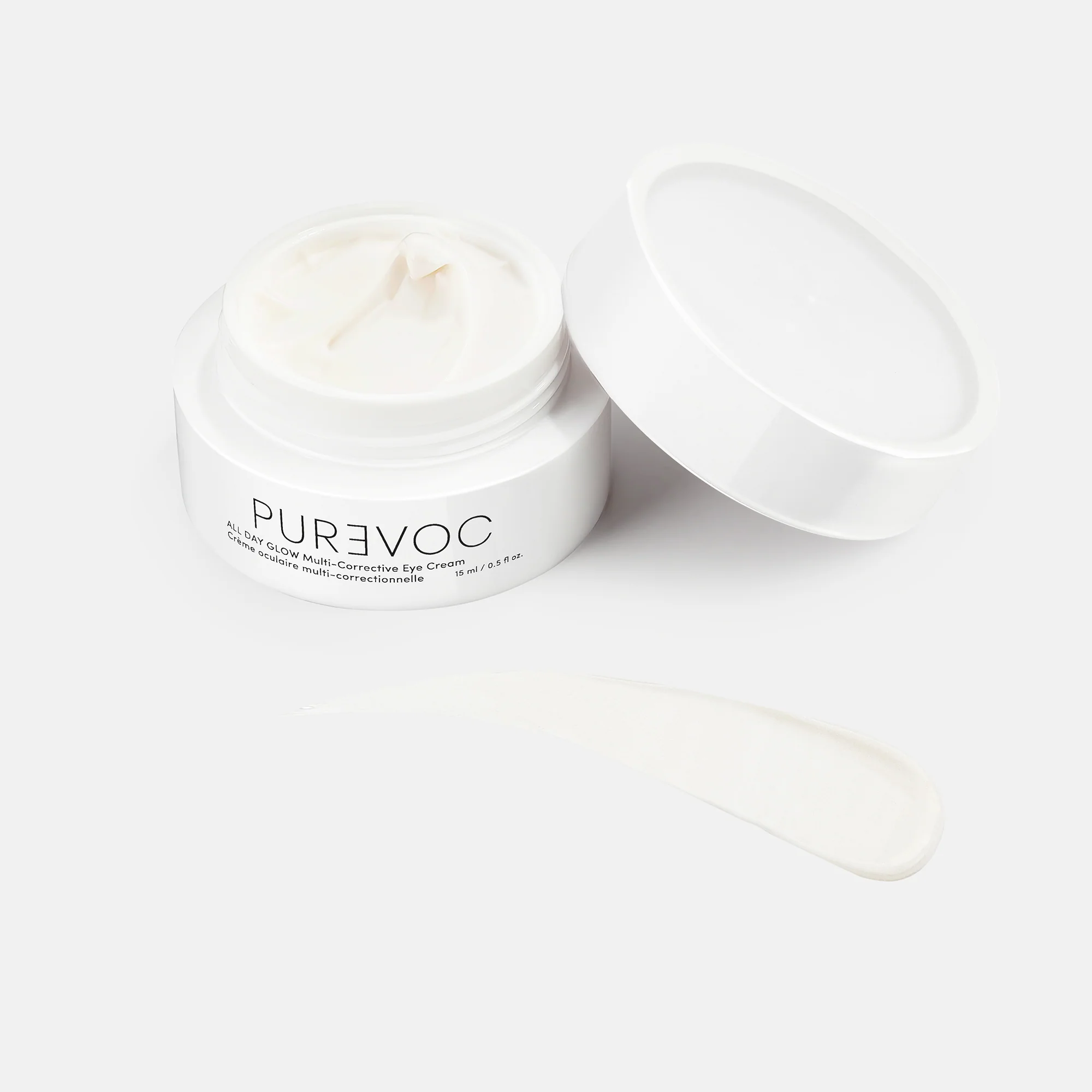 PUREVOC POWER EYE CREAM - Image 3