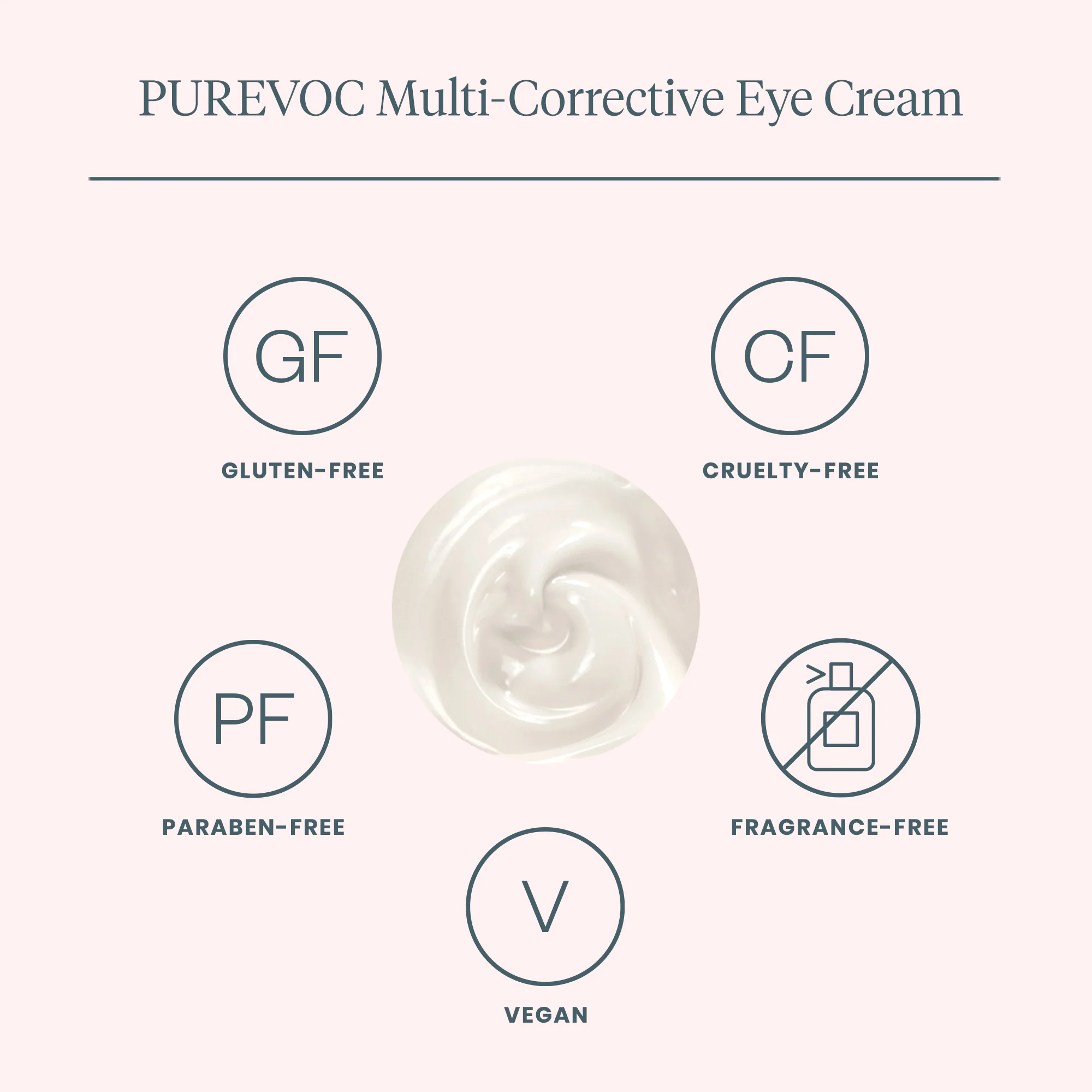 PUREVOC POWER EYE CREAM - Image 5