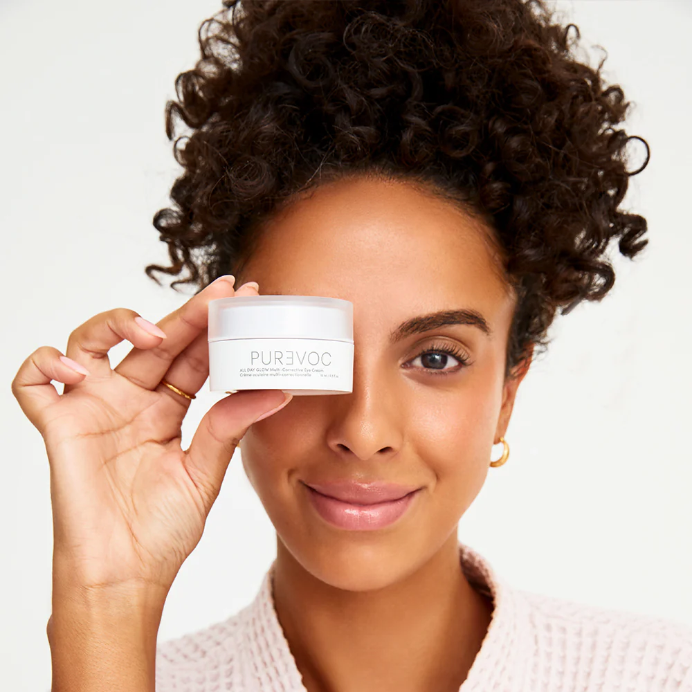 PUREVOC POWER EYE CREAM - Image 9