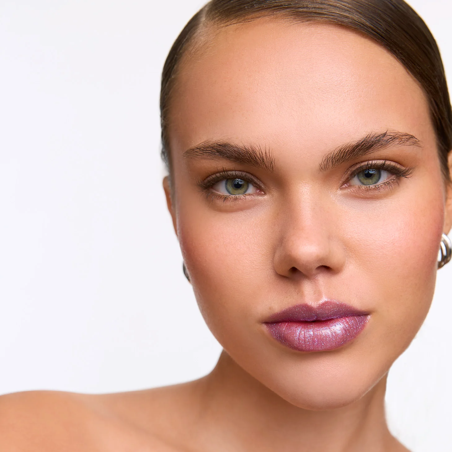 WONDER BLADING Top Gloss - Blue Glitter - Image 6