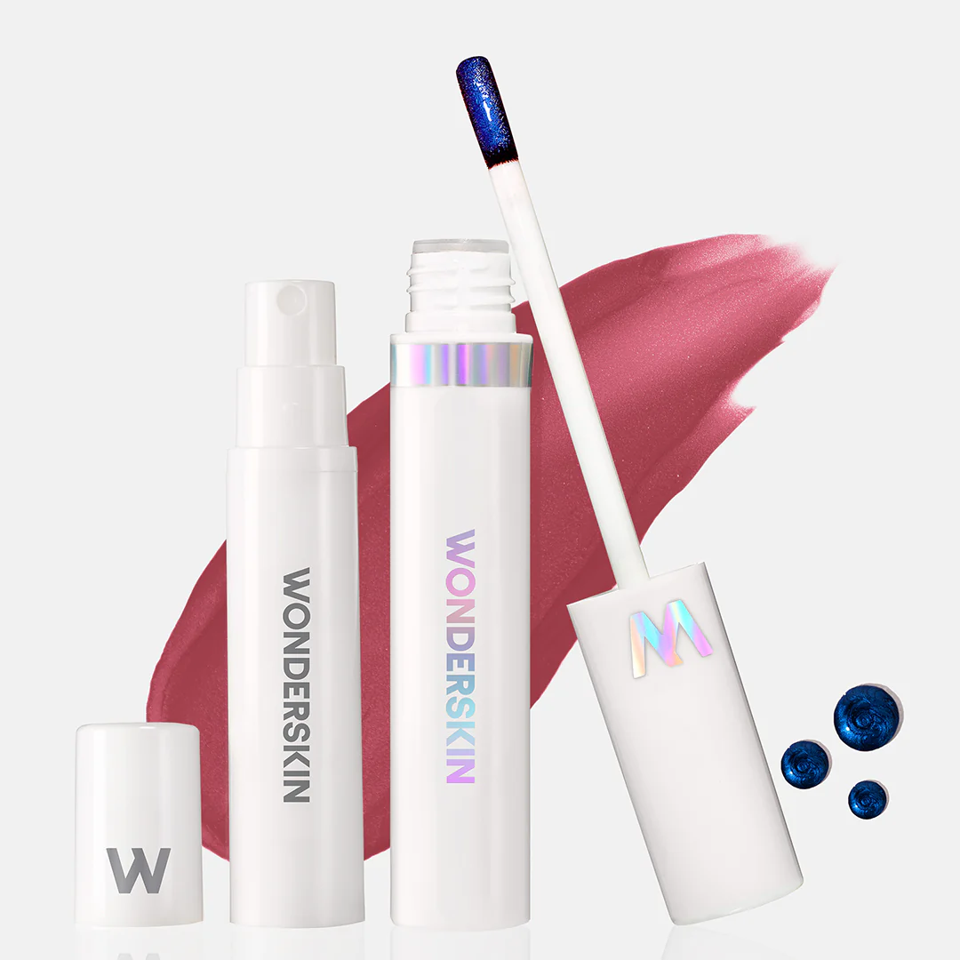 WONDER BLADING Peel & Reveal Lip Stain Kit - Image 105