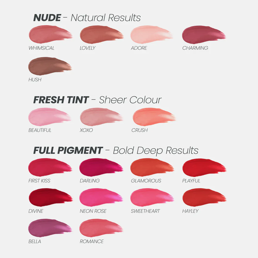 WONDER BLADING Peel & Reveal Lip Stain Kit - Image 4