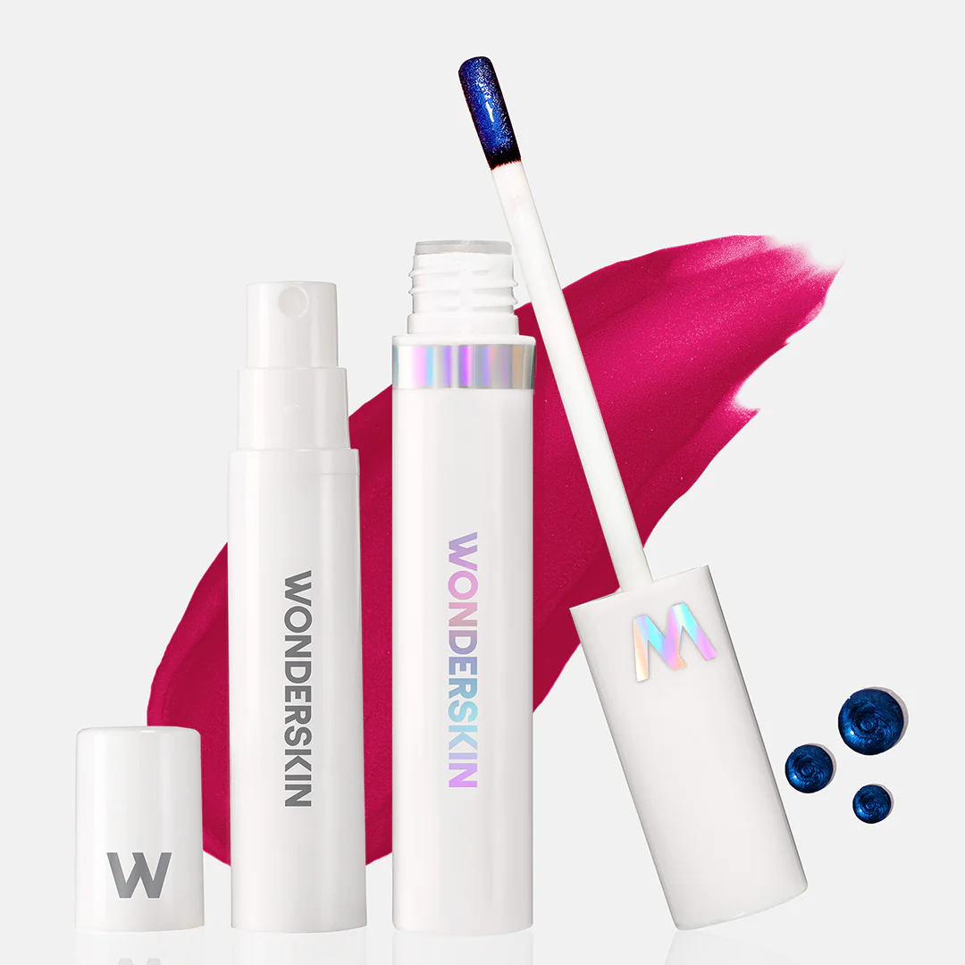 WONDER BLADING Peel & Reveal Lip Stain Kit - Image 49