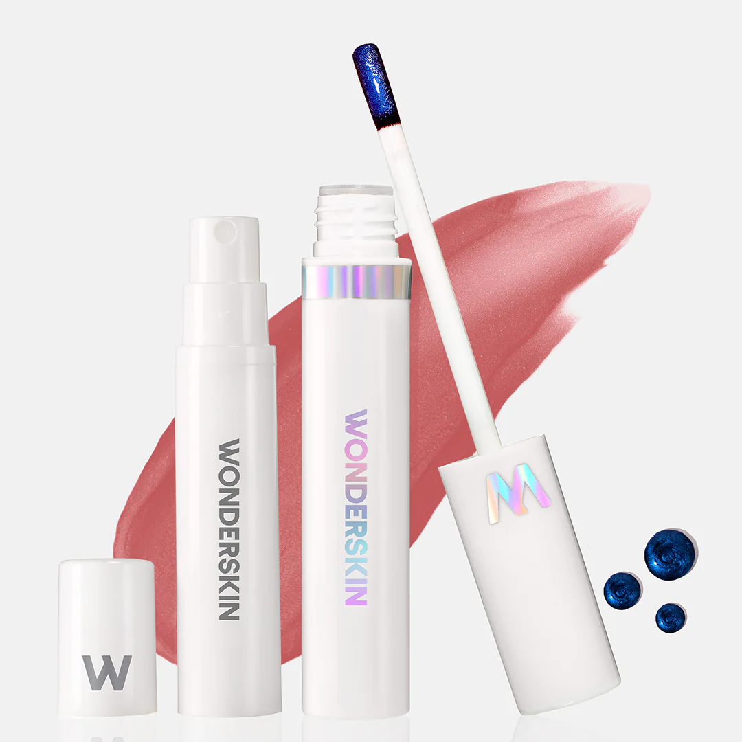 WONDER BLADING Peel & Reveal Lip Stain Kit - Image 56