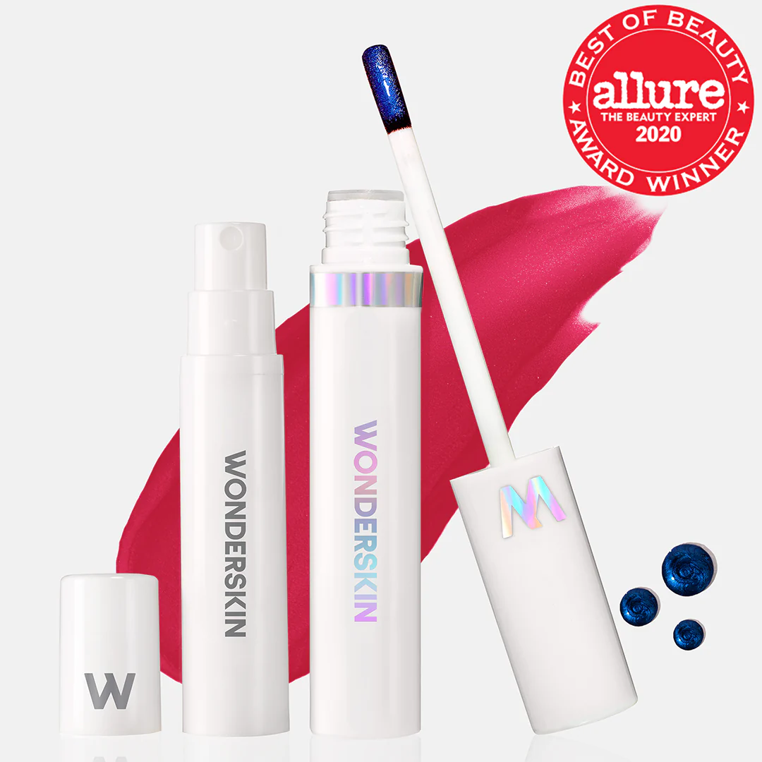 WONDER BLADING Peel & Reveal Lip Stain Kit - Image 57