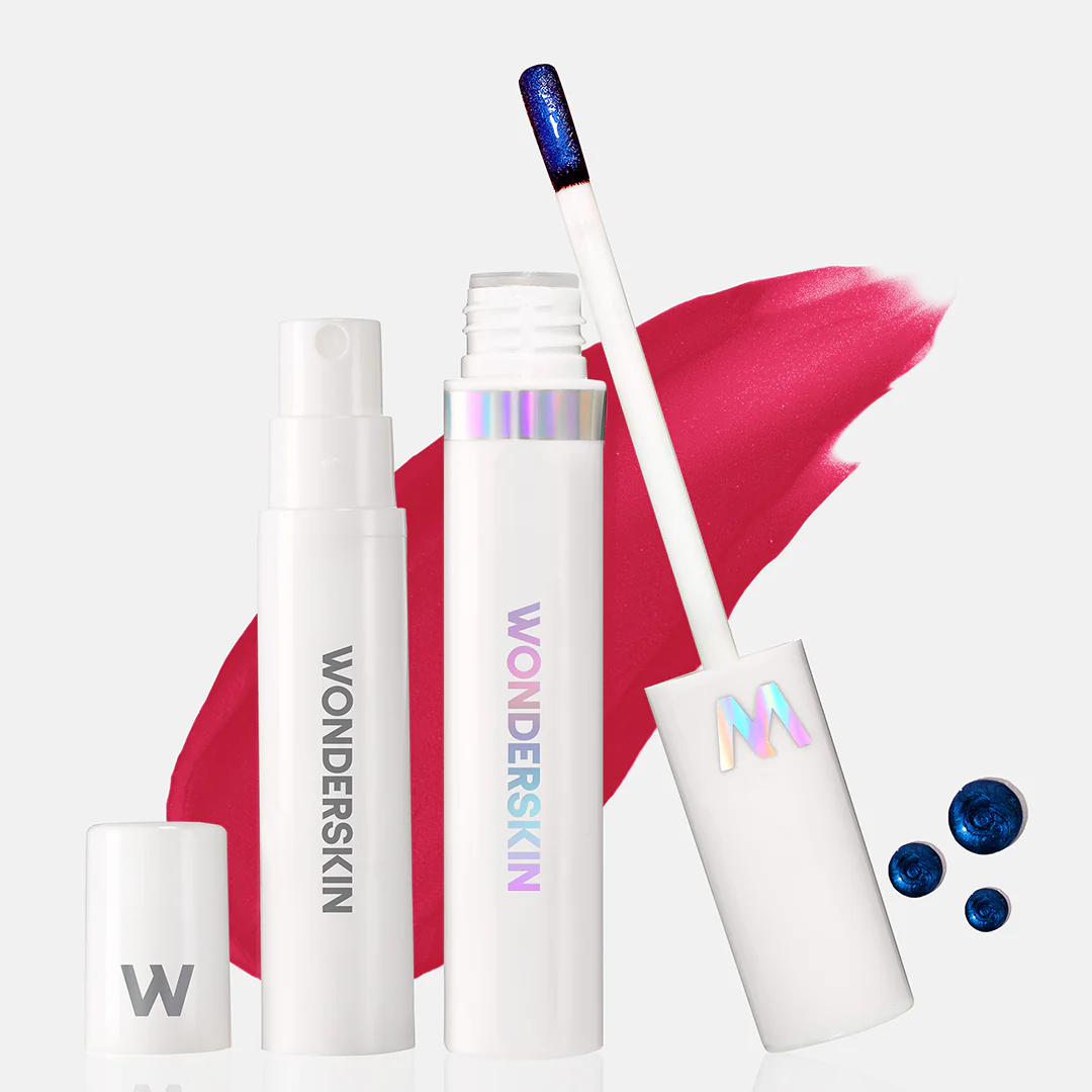 WONDER BLADING Peel & Reveal Lip Stain Kit - Image 63