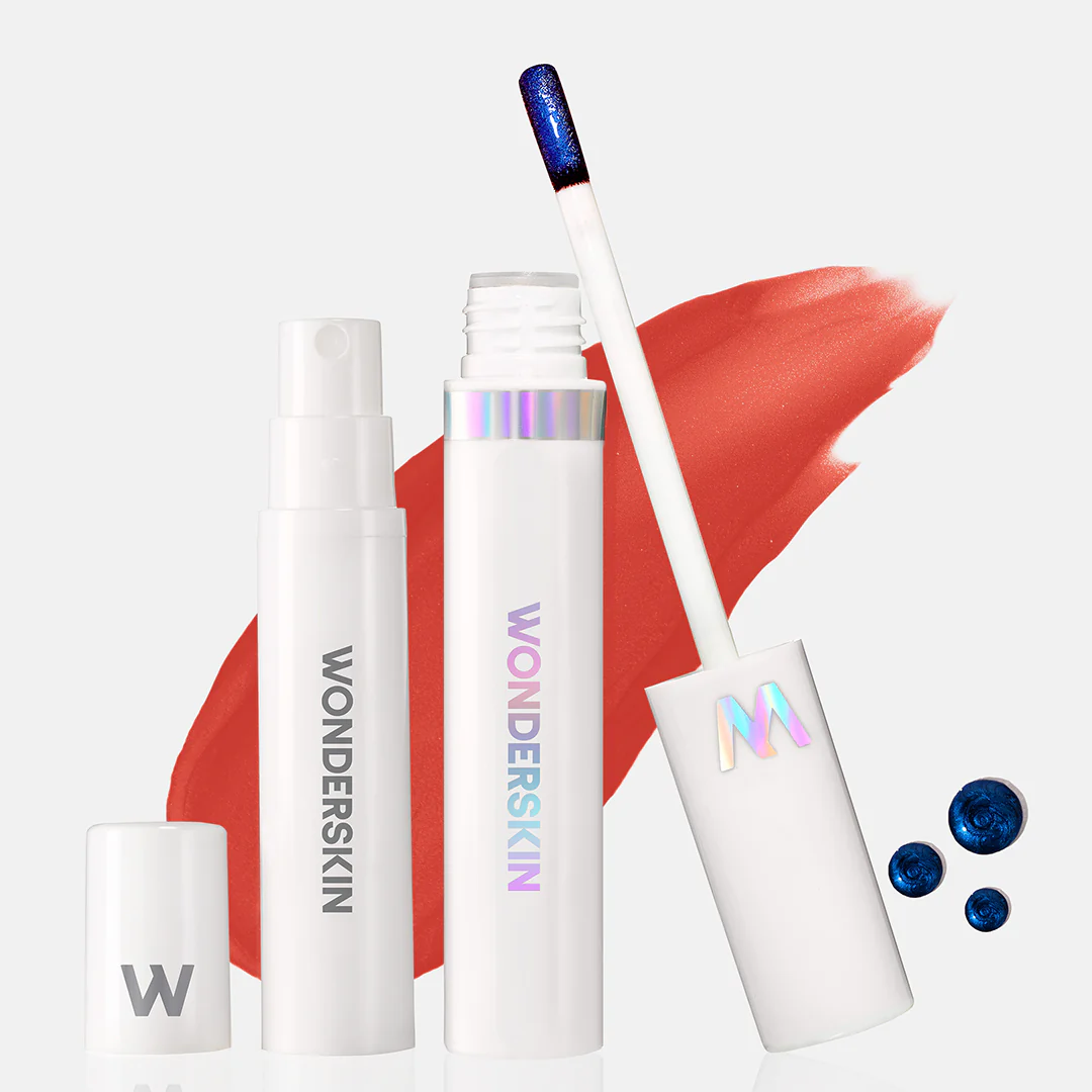 WONDER BLADING Peel & Reveal Lip Stain Kit - Image 77