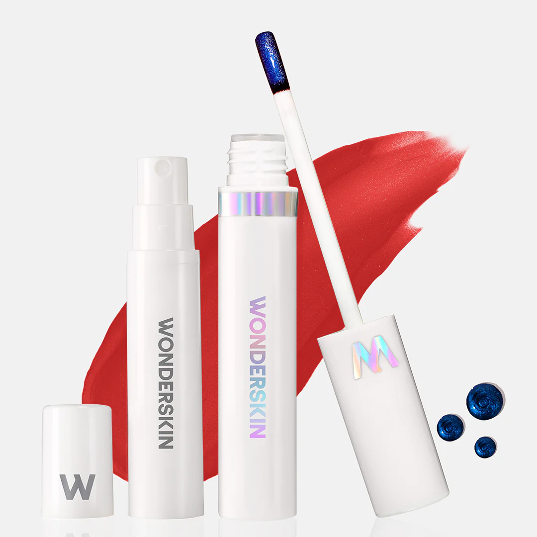 WONDER BLADING Peel & Reveal Lip Stain Kit - Image 99